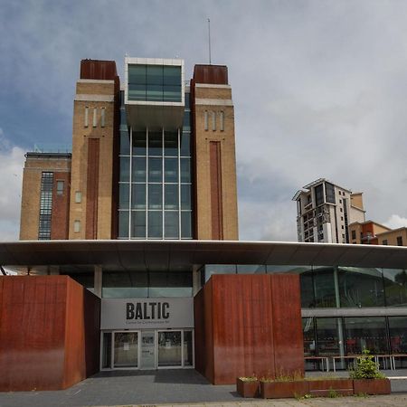 3 Bedroom Apartment Newcastle City Centre Экстерьер фото