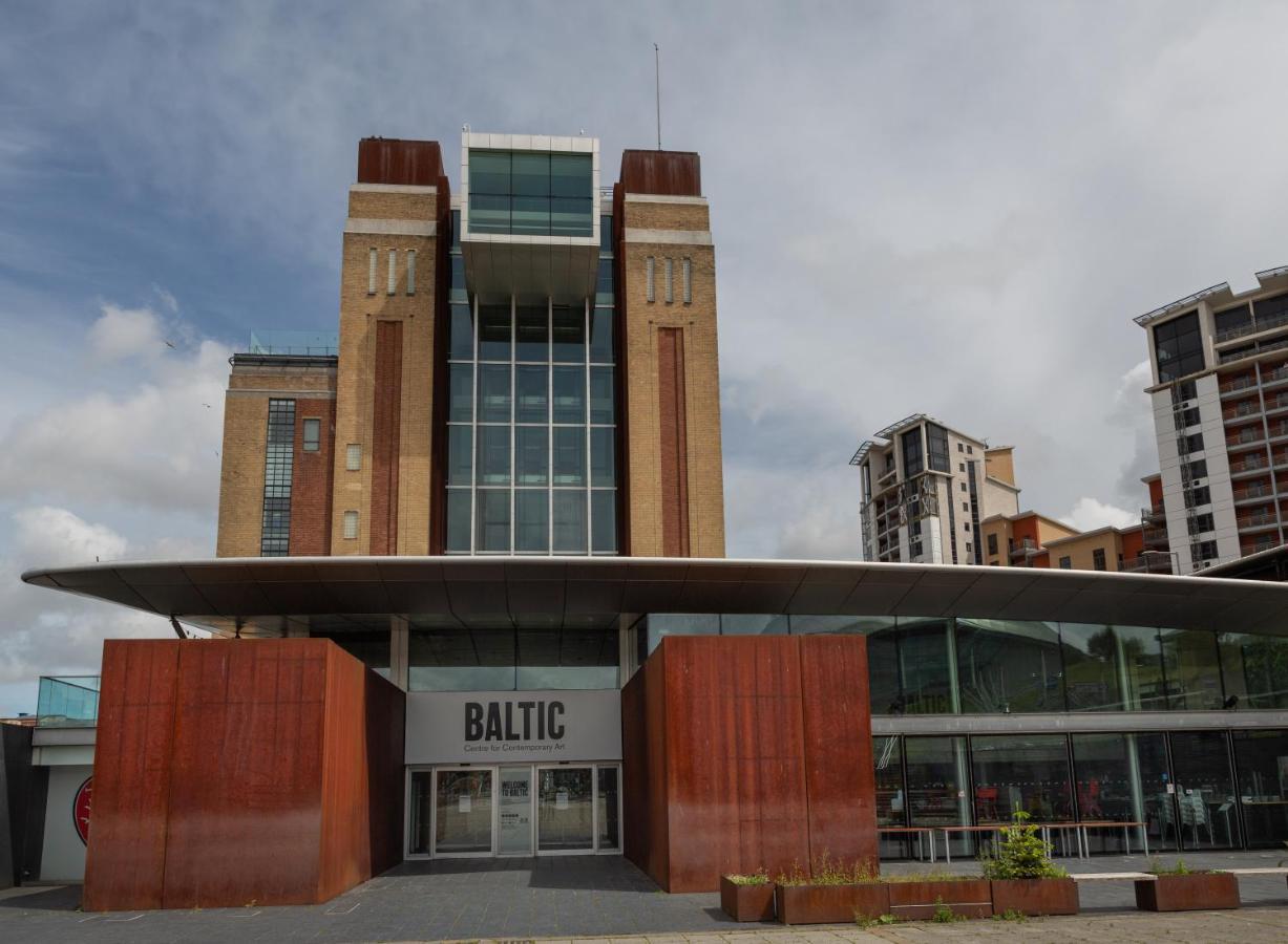3 Bedroom Apartment Newcastle City Centre Экстерьер фото