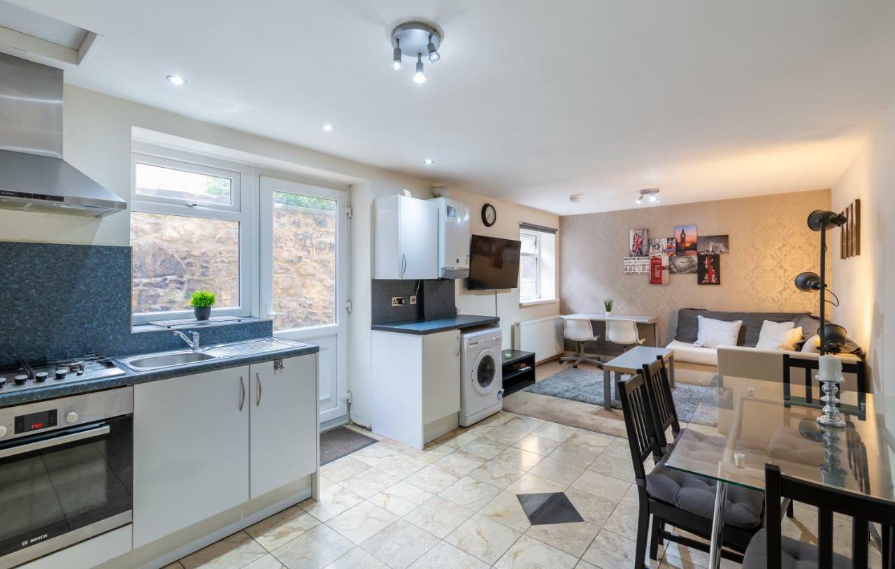 3 Bedroom Apartment Newcastle City Centre Экстерьер фото