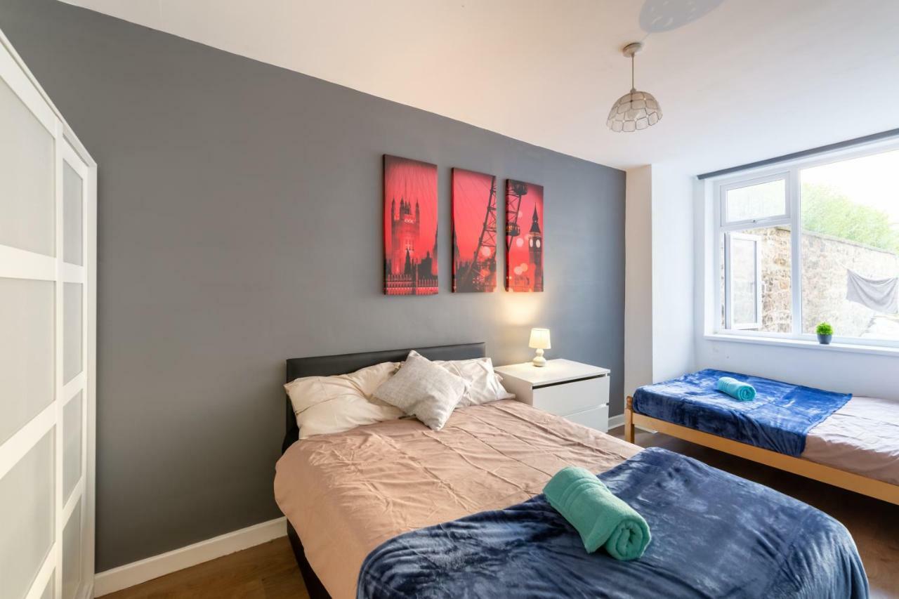 3 Bedroom Apartment Newcastle City Centre Экстерьер фото