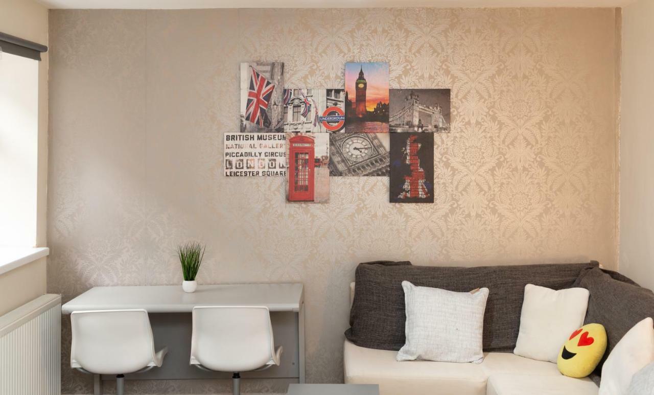 3 Bedroom Apartment Newcastle City Centre Экстерьер фото